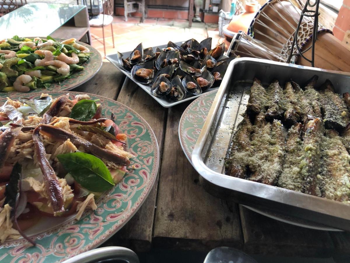 فيلا Casa Rustica Cal Mian Almoster المظهر الخارجي الصورة