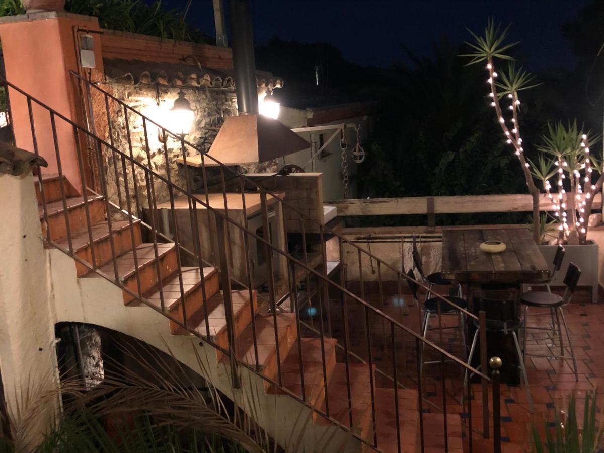 فيلا Casa Rustica Cal Mian Almoster المظهر الخارجي الصورة