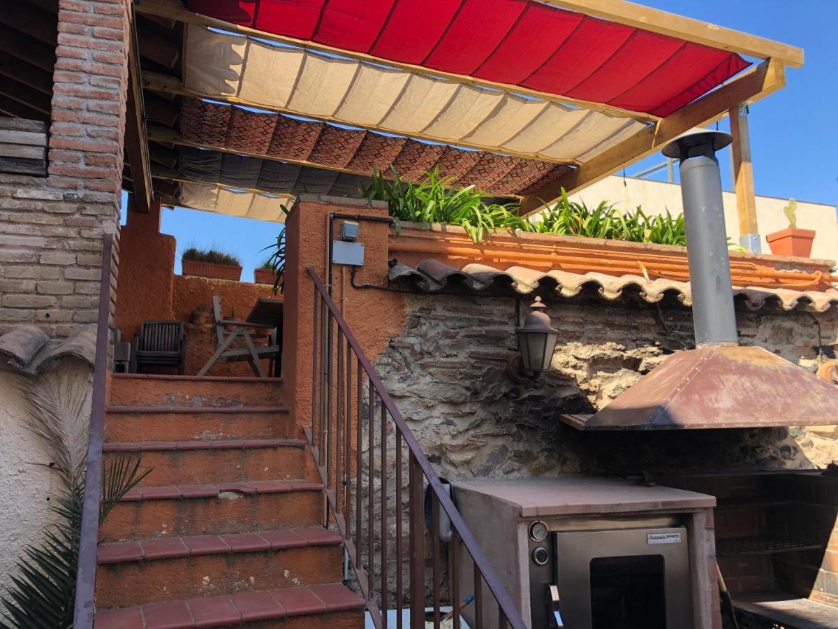 فيلا Casa Rustica Cal Mian Almoster المظهر الخارجي الصورة