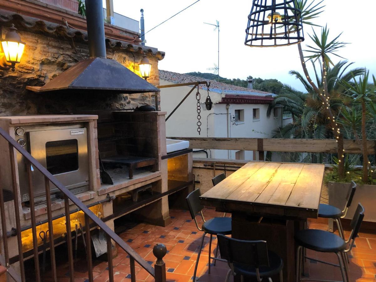 فيلا Casa Rustica Cal Mian Almoster المظهر الخارجي الصورة