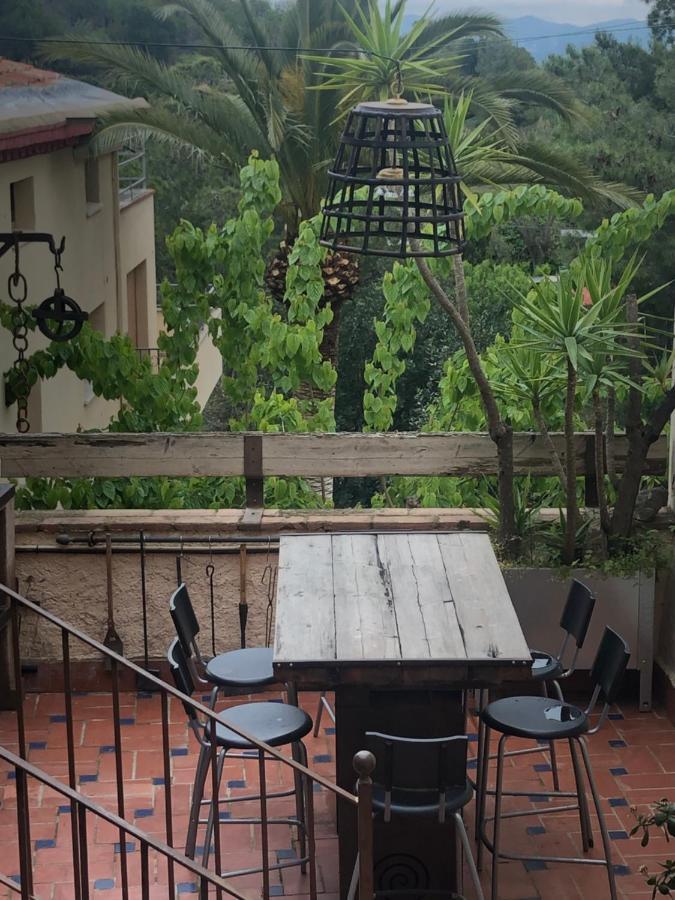 فيلا Casa Rustica Cal Mian Almoster المظهر الخارجي الصورة
