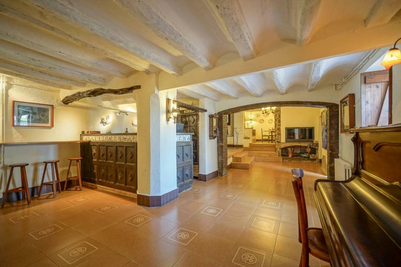فيلا Casa Rustica Cal Mian Almoster المظهر الخارجي الصورة