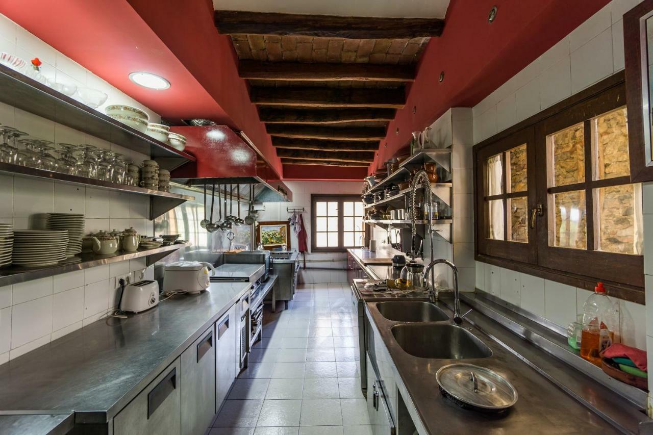 فيلا Casa Rustica Cal Mian Almoster المظهر الخارجي الصورة