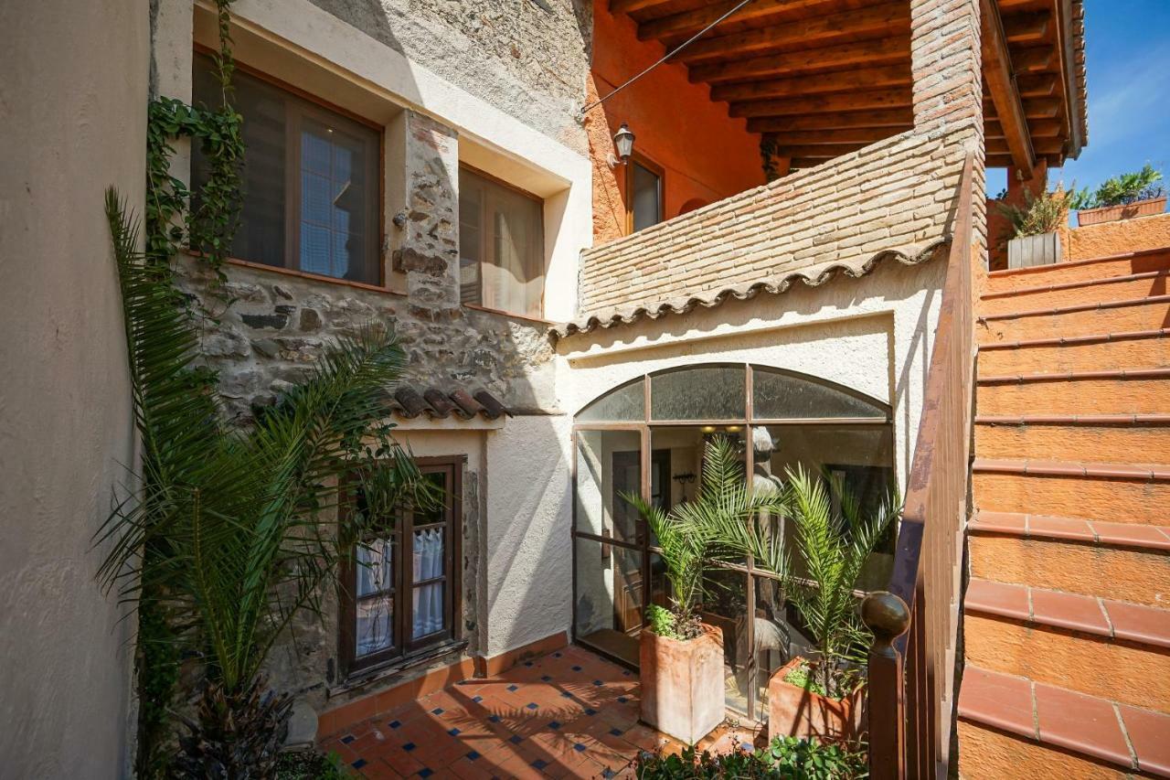 فيلا Casa Rustica Cal Mian Almoster المظهر الخارجي الصورة
