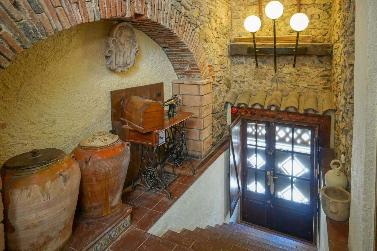 فيلا Casa Rustica Cal Mian Almoster المظهر الخارجي الصورة